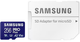 Карта памяти Samsung PRO Plus microSDXC 256GB UHS-I U3 V30 A2 + SD адаптер (MB-MD256SA/EU) - изображение 5
