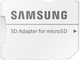 Карта памяти Samsung PRO Plus microSDXC 256GB UHS-I U3 V30 A2 + SD адаптер (MB-MD256SA/EU) - изображение 7