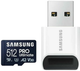 Карта памяти Samsung PRO Ultimate microSDXC 512GB + адаптер USB (8806094957242) - изображение 3