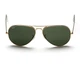 Жіночі сонцезахисні окуляри RB aviator 3025 (112) Lux - зображення 1