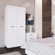 Комод LofTerno Head 800 Ascet 800x700x425 Белый диамант - изображение 5