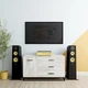 Комод LofTerno Head 1200 Ascet 1200x700x425 Ателье светлый (AS04040000030) - изображение 2