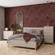 Комод LofTerno Head 1200 Swan 600×1200×500 Каталонский жёлтый (105050105) - изображение 4