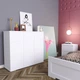 Комод LofTerno Head 3x3 Light 1038x1200x420 Белый бриллиант (LT02010000000) - изображение 2