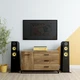 Комод LofTerno Head 1200 Ascet 1200x700x425 Дуб Барокко янтарный (AS04080000030) - изображение 2