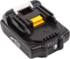 Акумулятор PowerPlant для шурупокрутів та електроінструментів Makita 18 В 3 А⋅год Li-Ion (BL1830B) (TB921997) - зображення 1