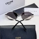 Жіночі сонцезахисні окуляри CL 13542 silver - зображення 3