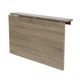 Стол-трансформер LofTerno Head Mini 900x120 Дуб винтаж оксид (TB20090000030) - изображение 2