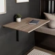 Стол-трансформер LofTerno Head Mini 900x120 Дуб винтаж оксид (TB20090000030) - изображение 3
