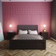 Кровать LofTerno Head 1,6 Light 1670x1000x2060 Венге (LT04050000000) - изображение 2
