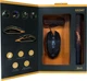 Миша ігрова комп'ютерна GamePro Black USB + килимок (531946) - зображення 5