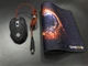 Миша ігрова комп'ютерна GamePro Black USB + килимок (531946) - зображення 6