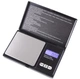 Ювелірні електронні ваги кишенькові з LCD-дисплеєм від 0.1 г до 500 г Digital Scale - зображення 3