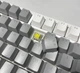 Игровая Клавиатура AJAZZ AK820 White-Grey Проводная Механическая С Поддержкой HOT-SWAP Yellow Switch - изображение 5