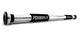Турник раздвижной PowerPlay 4128 Pull Up Bar (60-90 см) Steel/Black (PP_4128) - изображение 1