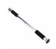 Турник раздвижной PowerPlay 4128 Pull Up Bar (60-90 см) Steel/Black (PP_4128) - изображение 2