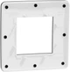 Рамка 1-постовая Schneider Electric Unica New Никель/Антрацит (NU280253) - изображение 8