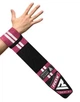 Бинты для запястий (кистевые бинты) RDX W4 PINK 18"-S (WAH-W4P-S) - изображение 4