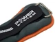 Обважнювачі-манжети для ніг та рук Power System PS-4073 Ankle Weights (2 шт*2 кг) (PS_4073_Grey) - зображення 5