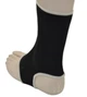 Бандажі на гомілкостоп Power System PS-6003 Ankle Support Black XL (пара) (PS-6003_XL_Black) - зображення 7