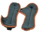 Утяжелители-манжеты для ног и рук Power System PS-4071 Wrist Weights (2 шт*2 кг) (PS_4071_Grey) - изображение 4