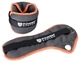 Утяжелители-манжеты для ног и рук Power System PS-4071 Wrist Weights (2 шт*2 кг) (PS_4071_Grey) - изображение 2