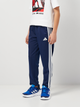 Подростковый спортивный костюм (толстовка + штаны) Adidas J 3S Tiberio Ts JC7518 158-164 см Синий/Белый (4067901377378) - изображение 4
