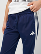 Подростковый спортивный костюм (толстовка + штаны) Adidas J 3S Tiberio Ts JC7518 158-164 см Синий/Белый (4067901377378) - изображение 6