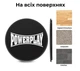 Диски-слайдеры для скольжения PowerPlay 4332 Sliding Disk (Ø18) Черные (PP_4332_Black) - изображение 3