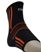 Бандажі на гомілкостоп Power System PS-6022 Ankle Support Evo Black/Orange XL (пара) (PS_6022_XL_Black/Orange) - зображення 4
