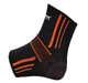 Бандажі на гомілкостоп Power System PS-6022 Ankle Support Evo Black/Orange XL (пара) (PS_6022_XL_Black/Orange) - зображення 2
