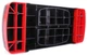 Степ-платформа PowerPlay 4328 (2 рівні 10-15 см) By Step Чорно-червона (PP_4328_(2)_Black/Red) - зображення 5