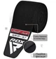 Бинти на коліна RDX K1 GYM Knee Wraps Full Black (WAH-K1FB) - зображення 3