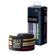 Бинти на коліна MadMax MFA-292 Knee Wraps Black (MFA-292-U) - зображення 1