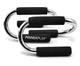 Упоры для отжиманий PowerPlay 4318 Push-Up Bars Stell металлические (S-образные) (PP_4318) - изображение 2