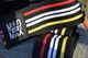 Бинти на коліна MadMax MFA-292 Knee Wraps Black (MFA-292-U) - зображення 6