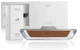Аромадиффузор в авто Mr&Mrs EVO Brown Leather Chrome Silver - Supreme Wood - изображение 1