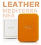 Ароматизатор в машину CULTI Milano CAR LEATHER ORANGE Mediterrania (95041-CLT) - изображение 1