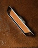 Аромадиффузор в авто Mr&Mrs EVO Brown Leather Chrome Silver - Supreme Wood - изображение 4