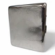 Портсигар металлический Ophone FC Jewellery Rich Silver на 20 сигарет в подарочной упаковке - изображение 4