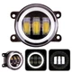Противотуманные фары ПТФ туманки DLAA на Suzuki Celerio 14-21 LD-2121L2 Сузуки Целерио v0007088 - изображение 1