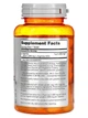 L-аргінін Now Foods Arginine 1000mg 60 tabs (1086-2023-10-2489) - зображення 2