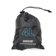Канистра мягкая HydraPak Seeker 4.0 L Shadow Grey (1017-A828M) - изображение 4