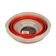 Відро силіконове Tramp складне 5 L Помаранчевий (TRA-TRC-092-ORANGE) - зображення 2