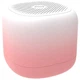 Портативная колонка Proove PDVE050010017 Velvet 3W, аккумулятор 1200 мАч Pink - изображение 1