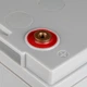 Аккумулятор гелевый для ИБП LogicPower LPM-GL 12V - 100 Ah 1200 циклов болт М8 (LP3871) - изображение 4