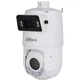 Камера видеонаблюдения PTZ Dahua DH-SDT4E425-4F-GB-A-PV1 2.8+5-125мм защита IP66 4+4 Мп Белый (99-00016842) - изображение 3
