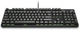 Клавиатура HP Pavilion Gaming 550 проводная, механическая, с RGB-подсветкой USB 1.8м Черный (9LY71AA) - изображение 1