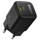 Зарядное устройство для Baseus PicoGo GaN Fast Charger Type-C 45Вт (P10176800123-00) с технологией быстрой зарядки, черный - изображение 2