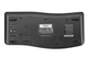 Комплект клавиатура и мышка Microsoft Comfort Desktop 5050 BlueTrack беспроводной 1000dpi 2хAA Черный (PP4-00017) - изображение 3